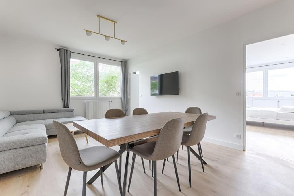 Einstein I Cosy 6p * Creteil
