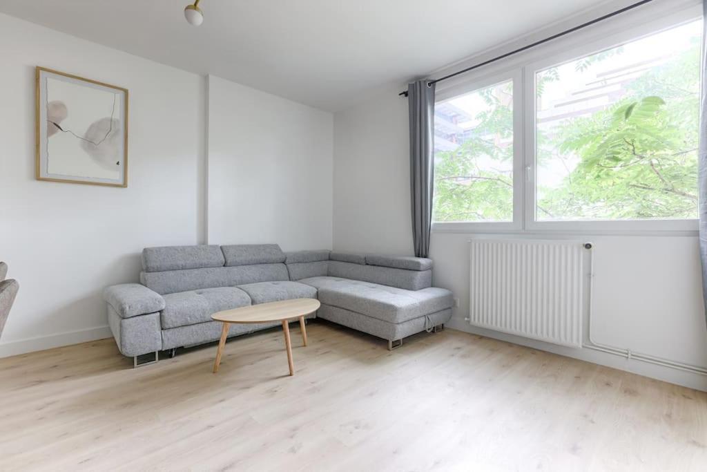 Einstein I Cosy 6p Apartment Creteil